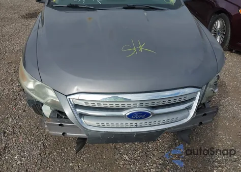 2011 Ford Taurus Limited z USA, uszkodzony, nr VIN 1FAHP2FW3BG169967